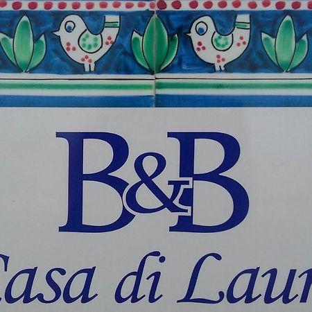 B&B Casa Di Laura Benevento Exteriör bild