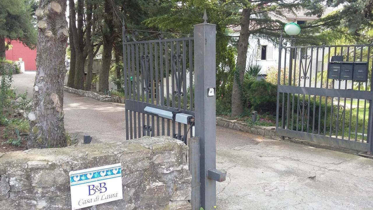 B&B Casa Di Laura Benevento Exteriör bild