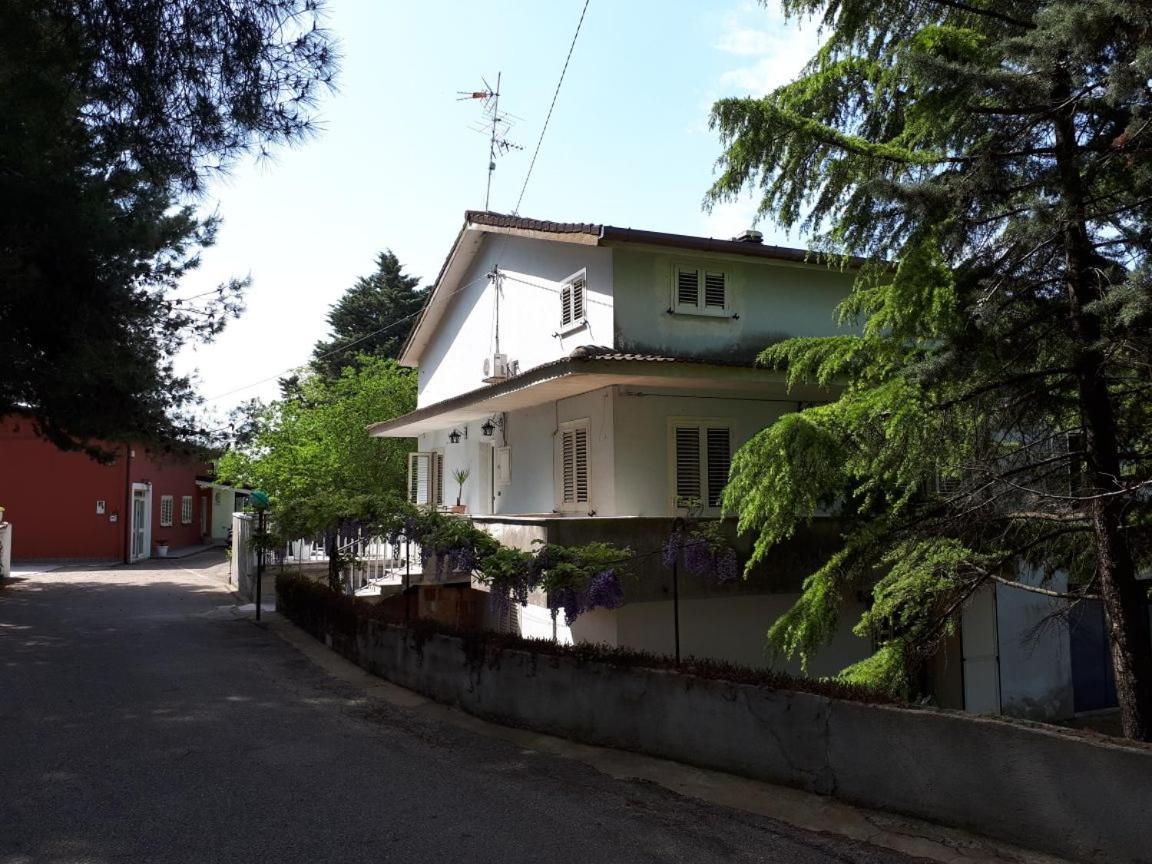 B&B Casa Di Laura Benevento Exteriör bild