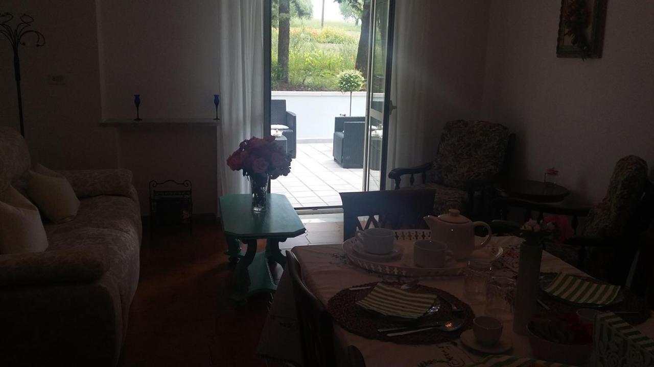 B&B Casa Di Laura Benevento Exteriör bild